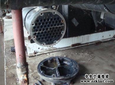 许昌市中心血站中央空调维修清洗更换干燥离心